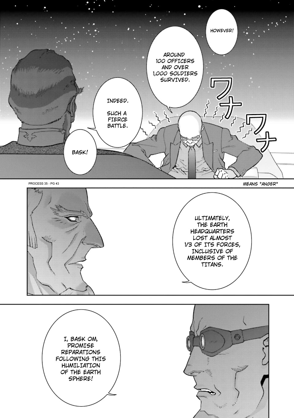 Kidou Senshi Z Gundam Define chapter 84 page 44