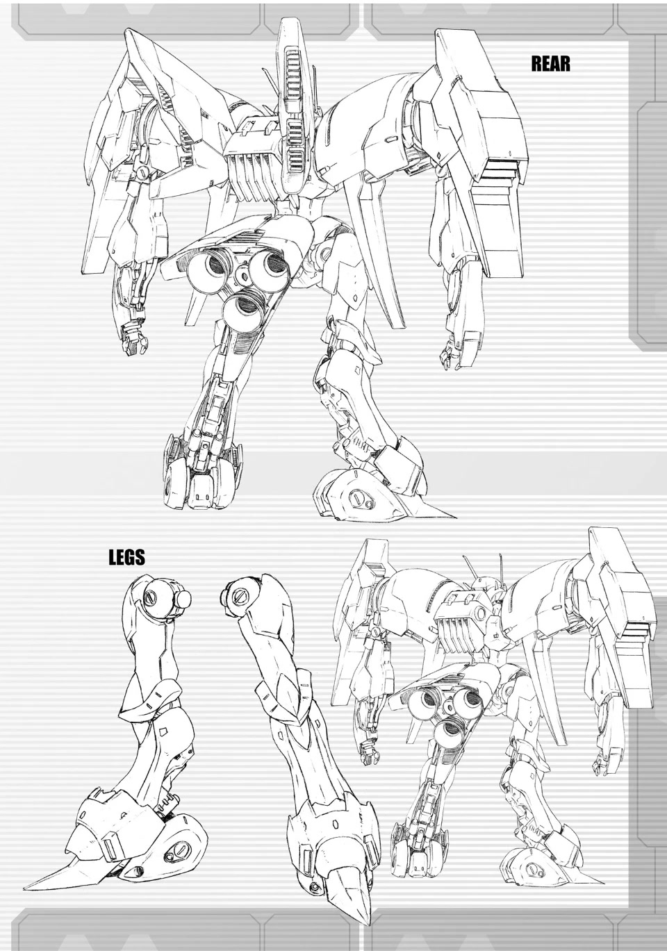 Kidou Senshi Z Gundam Define chapter 84 page 48