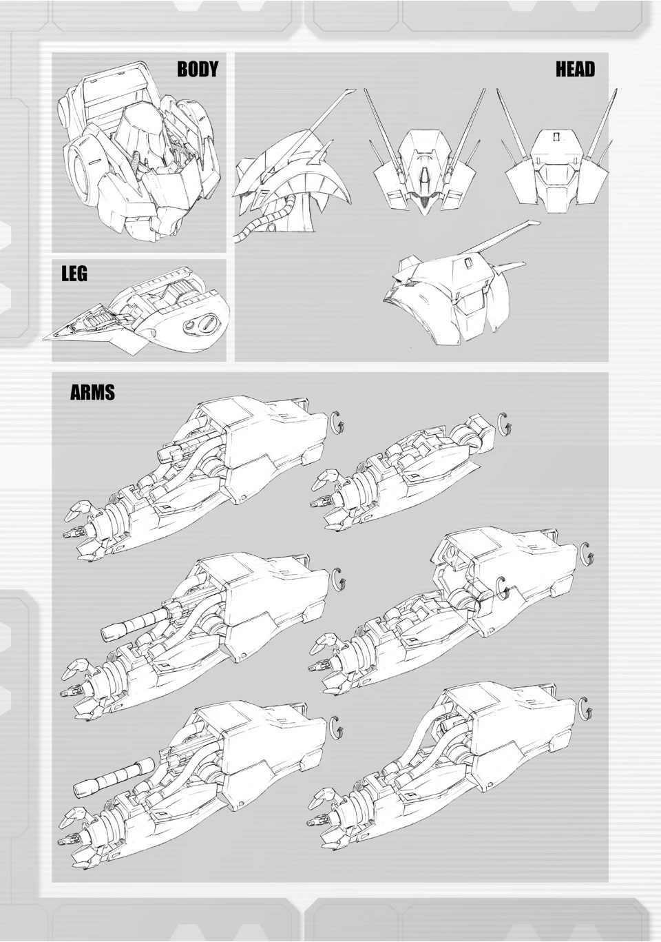 Kidou Senshi Z Gundam Define chapter 84 page 51