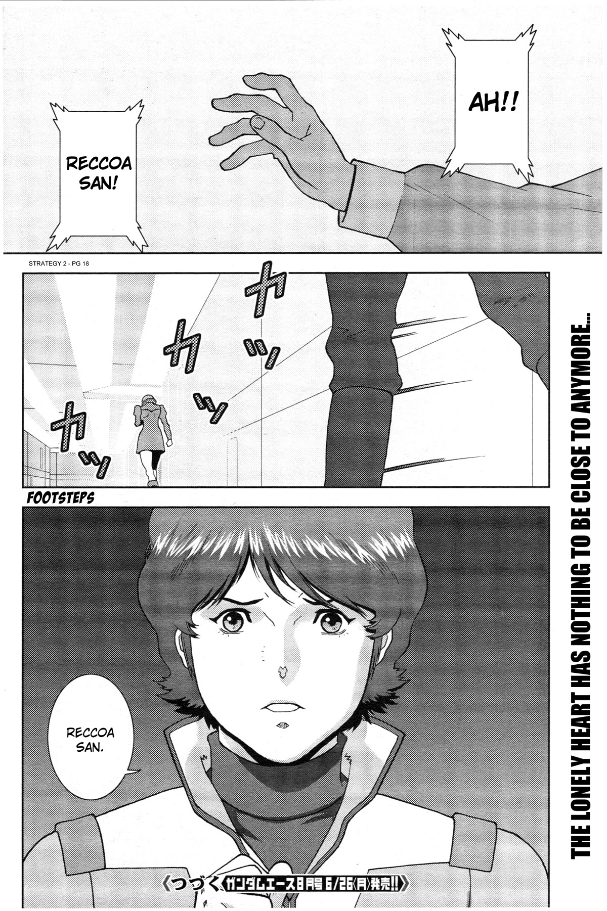 Kidou Senshi Z Gundam Define chapter 86 page 18