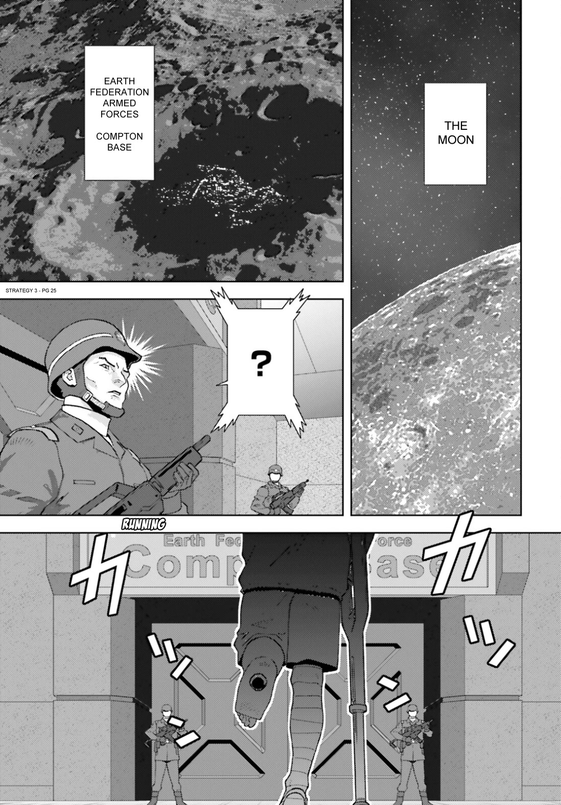 Kidou Senshi Z Gundam Define chapter 87 page 25