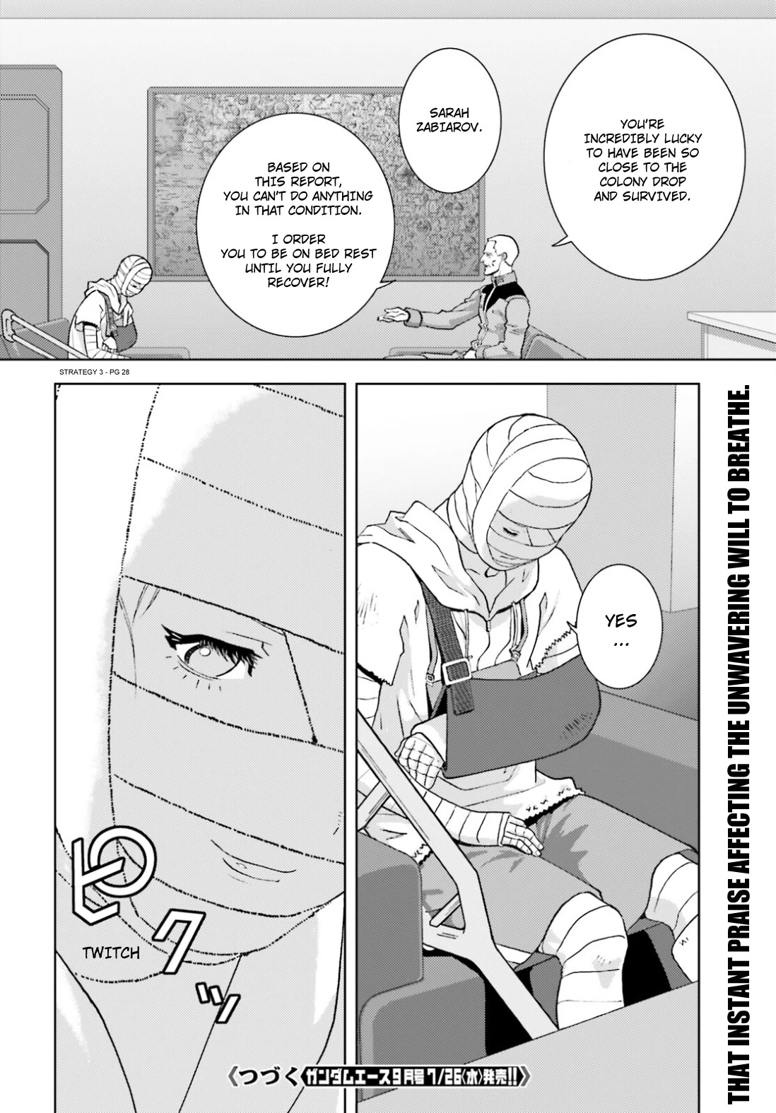 Kidou Senshi Z Gundam Define chapter 87 page 28