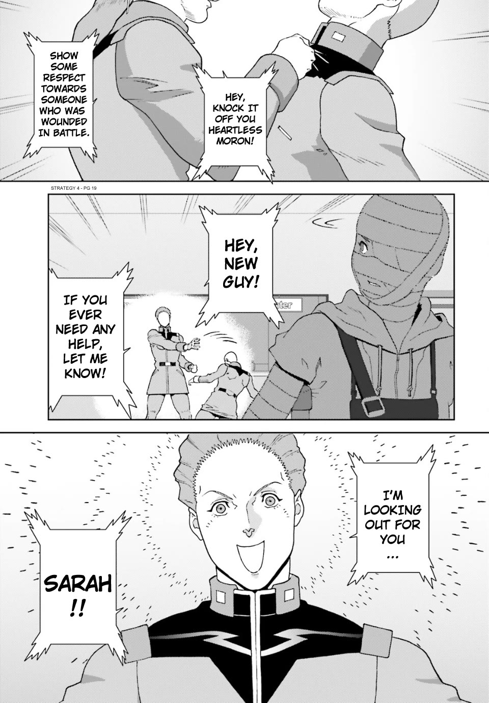 Kidou Senshi Z Gundam Define chapter 88 page 19