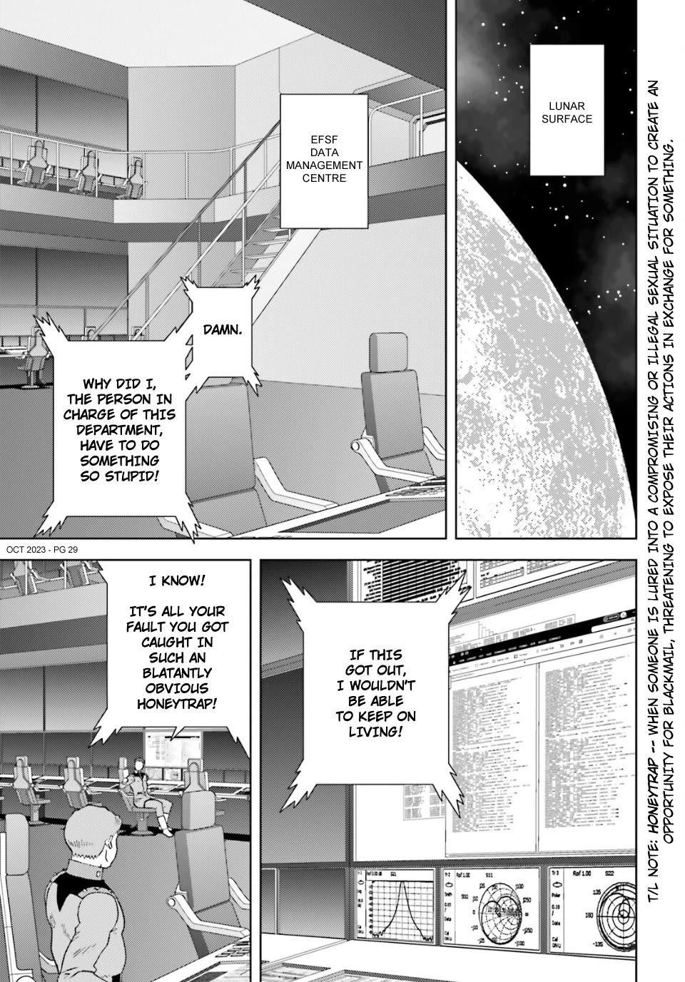 Kidou Senshi Z Gundam Define chapter 89 page 29