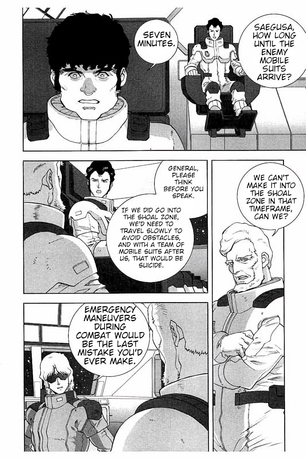 Kidou Senshi Z Gundam Define chapter 9 page 13