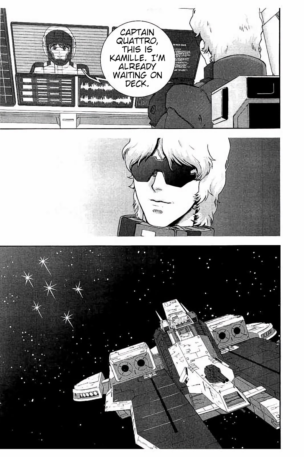 Kidou Senshi Z Gundam Define chapter 9 page 16