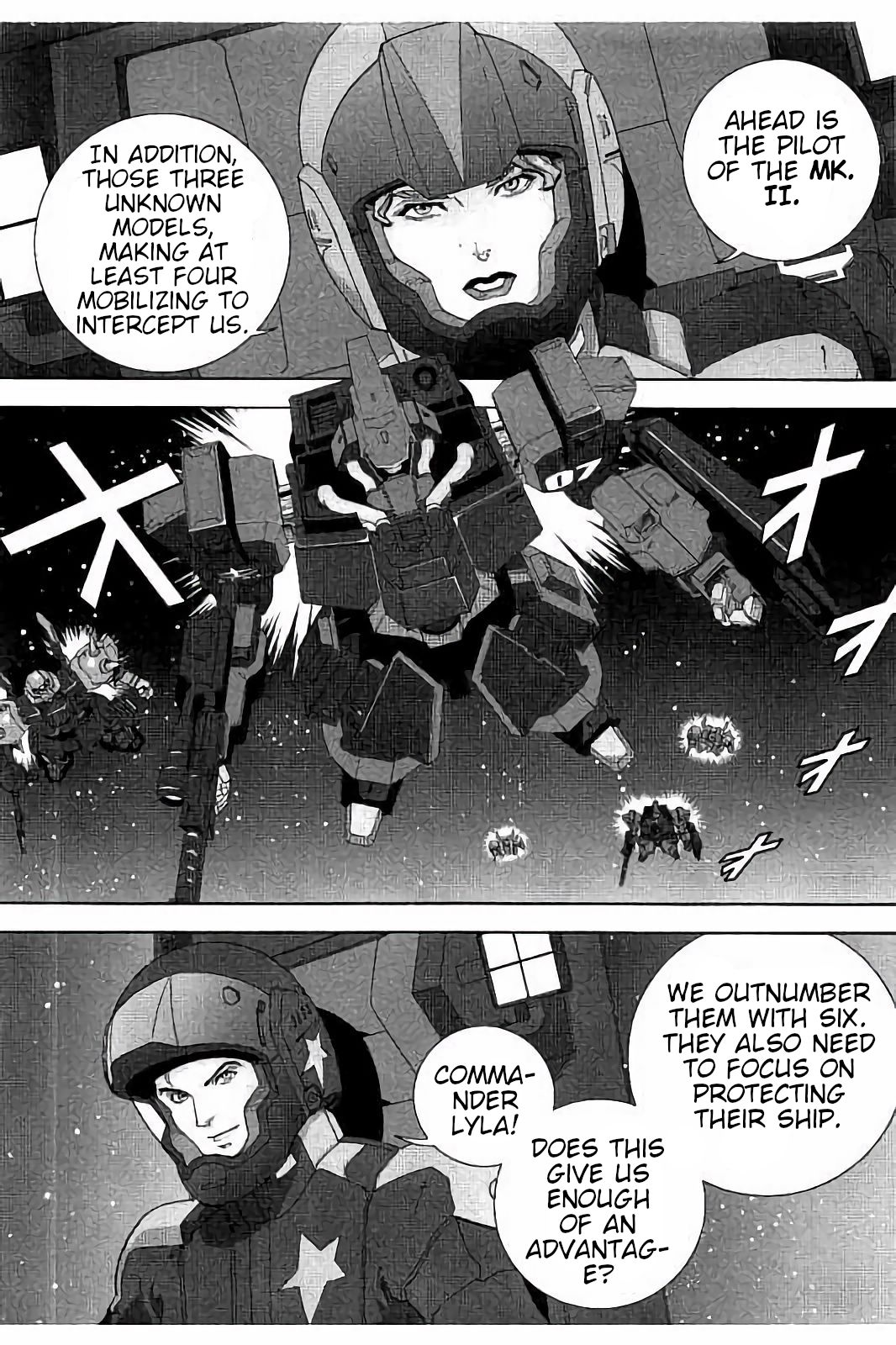 Kidou Senshi Z Gundam Define chapter 9 page 17