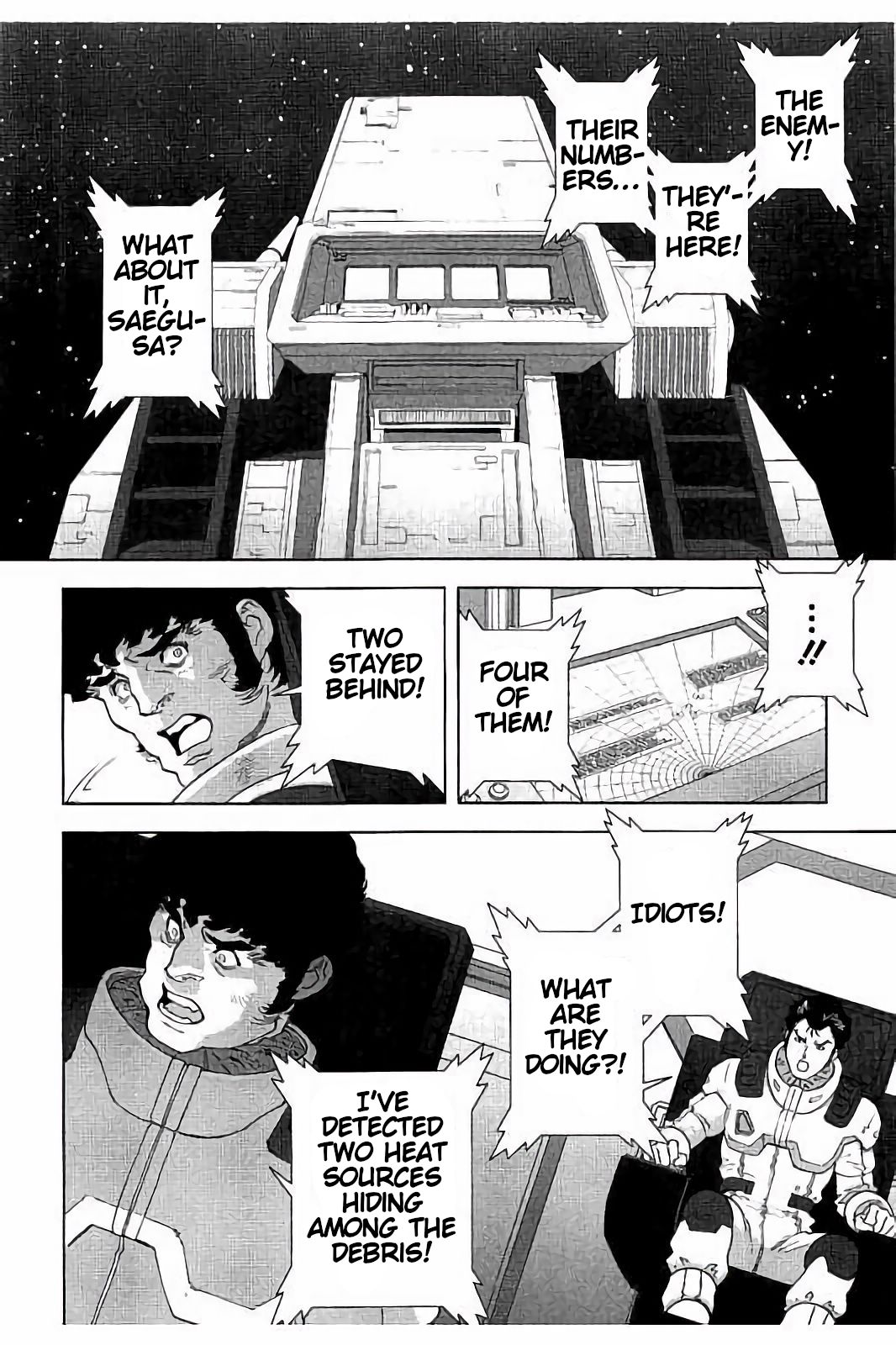 Kidou Senshi Z Gundam Define chapter 9 page 25