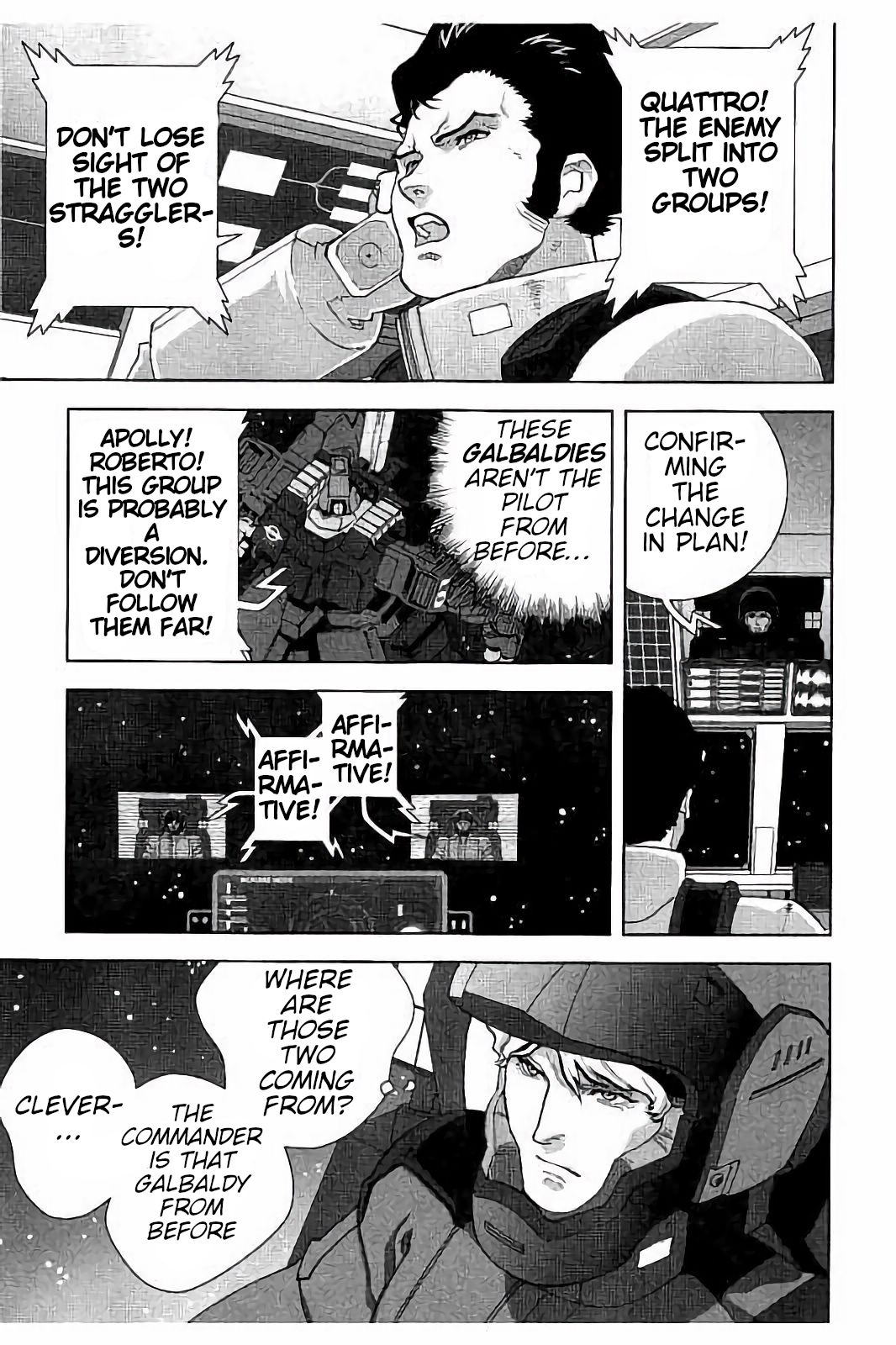 Kidou Senshi Z Gundam Define chapter 9 page 26