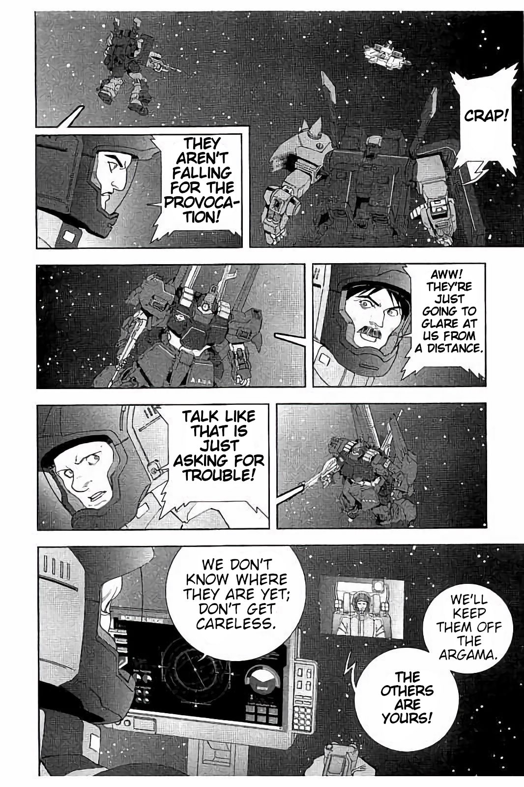Kidou Senshi Z Gundam Define chapter 9 page 27