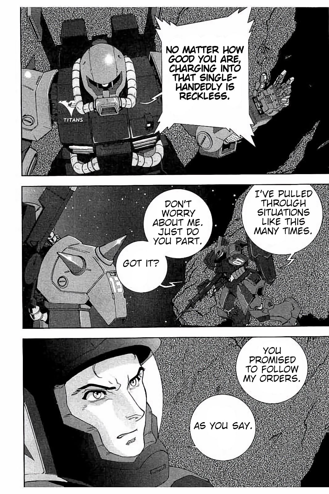 Kidou Senshi Z Gundam Define chapter 9 page 29