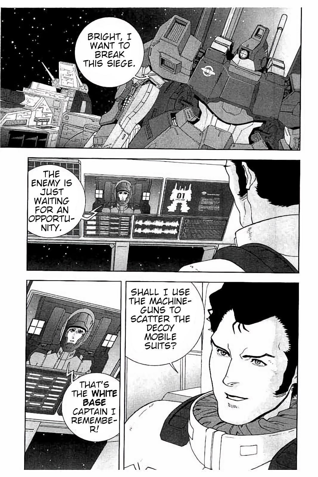 Kidou Senshi Z Gundam Define chapter 9 page 30