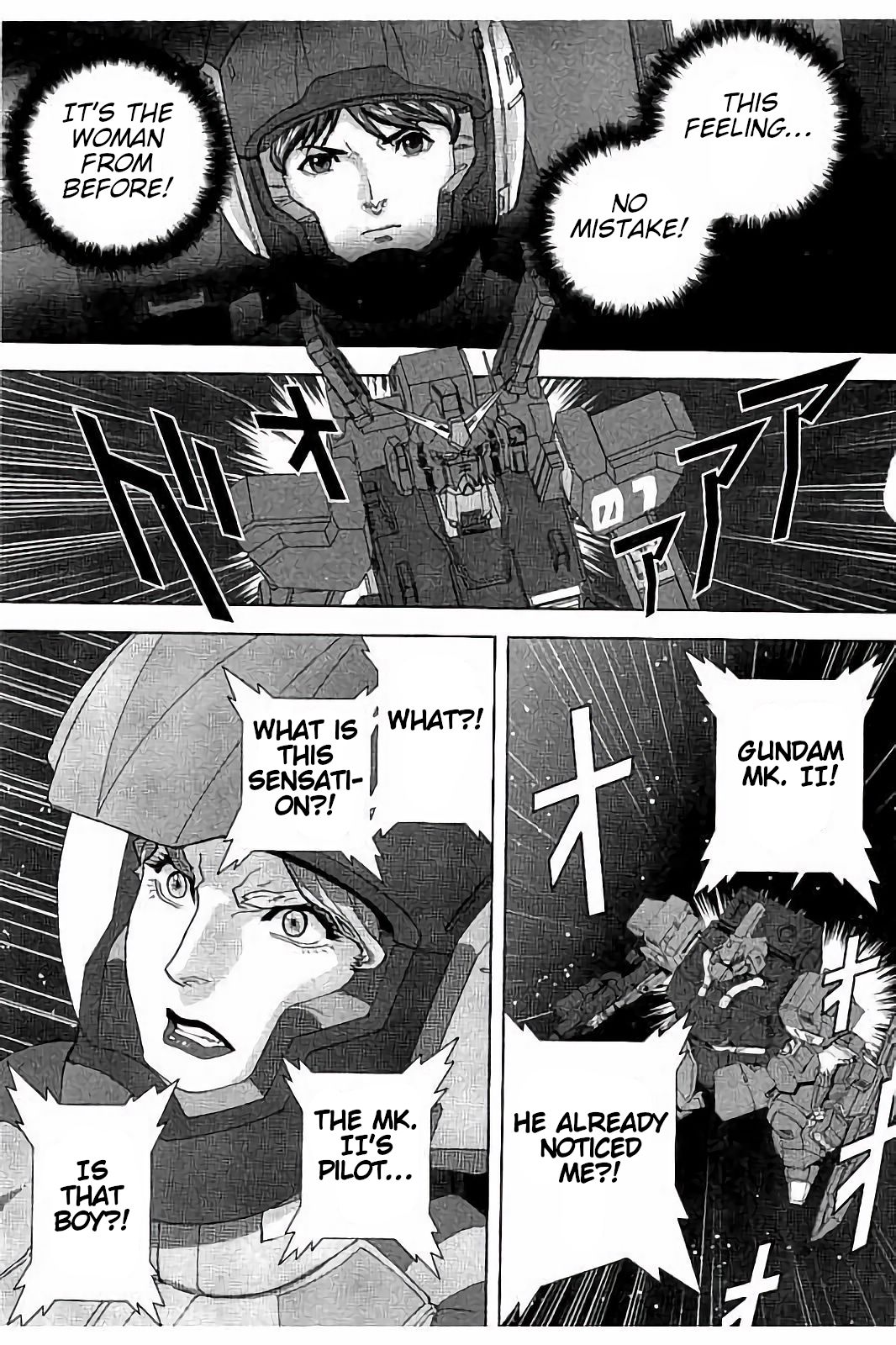 Kidou Senshi Z Gundam Define chapter 9 page 36