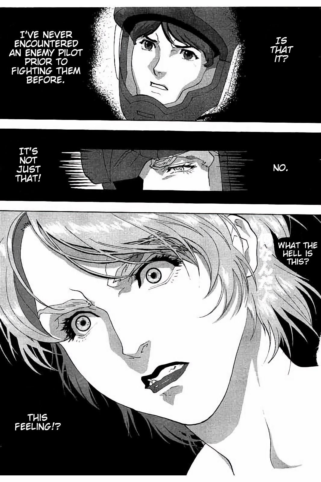 Kidou Senshi Z Gundam Define chapter 9 page 38