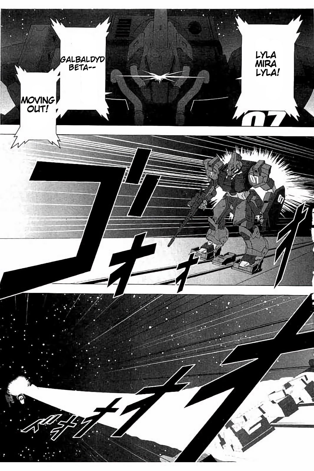 Kidou Senshi Z Gundam Define chapter 9 page 4
