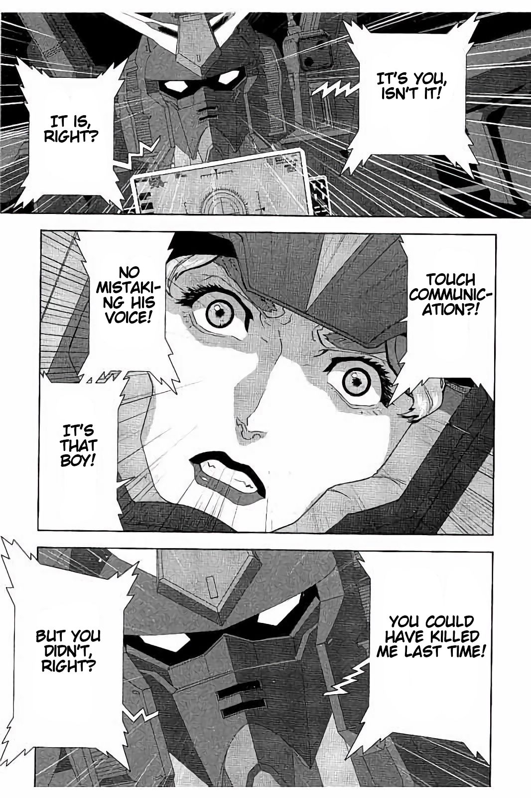 Kidou Senshi Z Gundam Define chapter 9 page 40