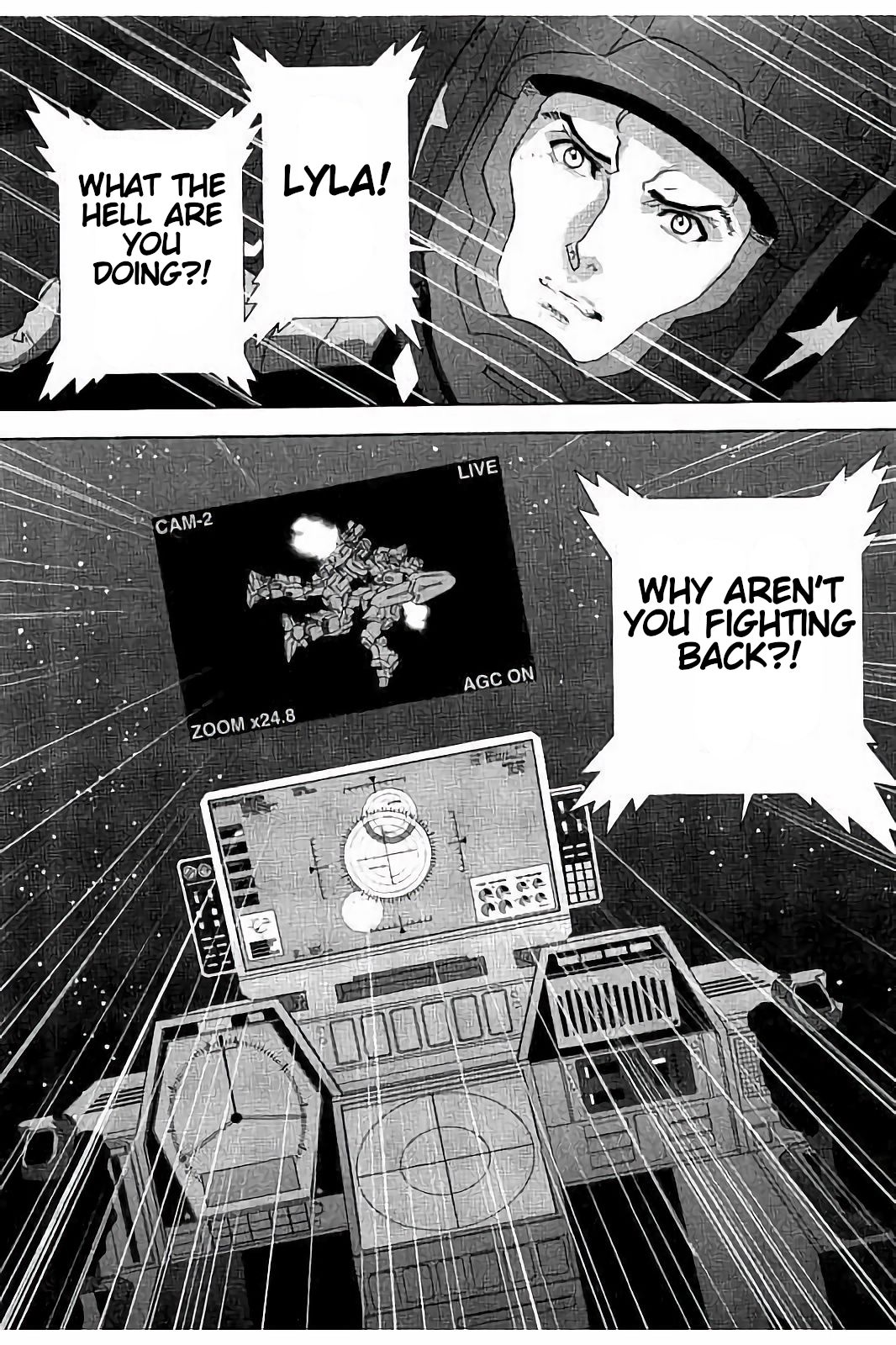 Kidou Senshi Z Gundam Define chapter 9 page 41