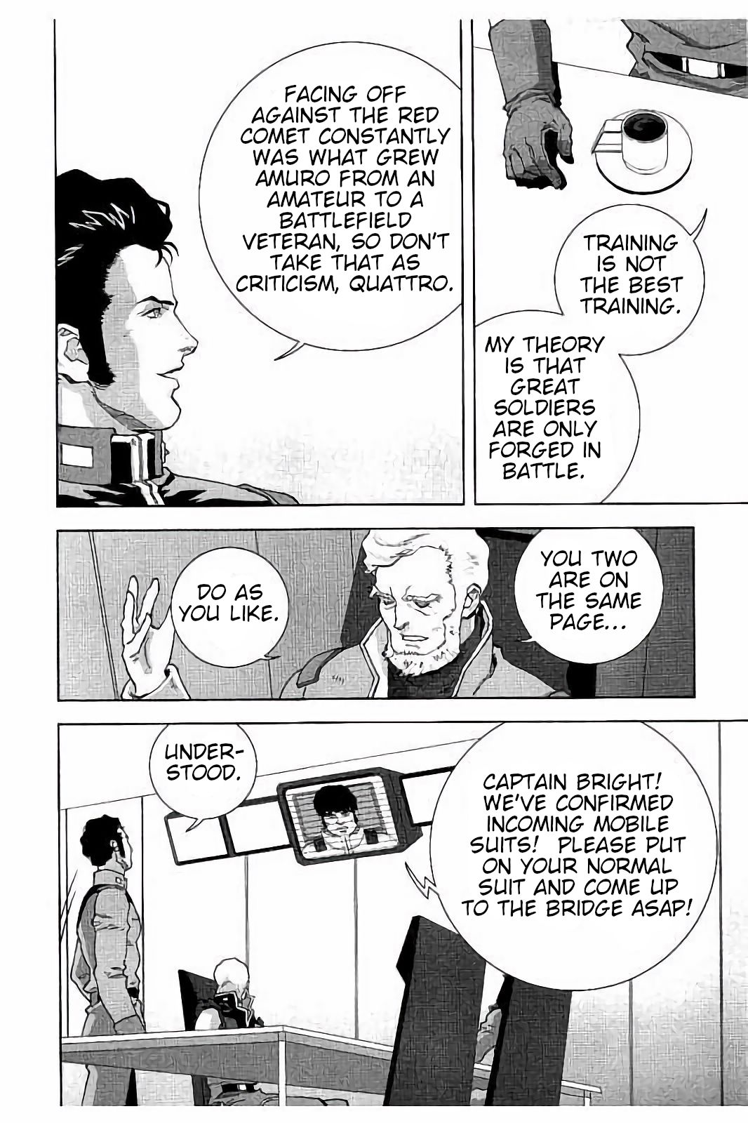 Kidou Senshi Z Gundam Define chapter 9 page 9