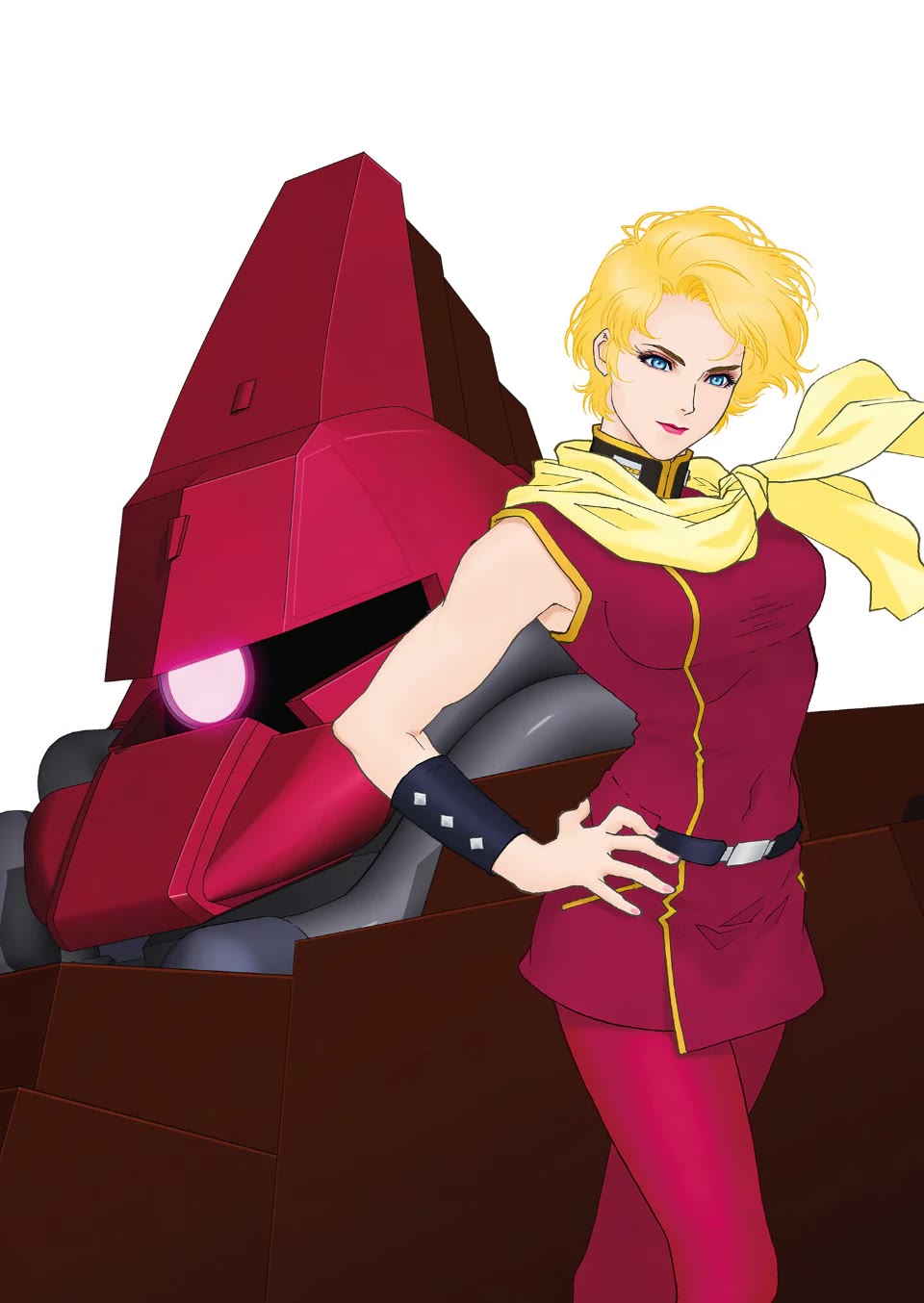 Kidou Senshi Z Gundam Define chapter 93 page 29