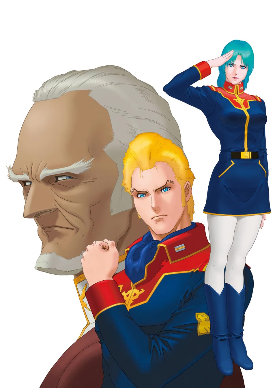 Kidou Senshi Z Gundam Define chapter 93 page 43