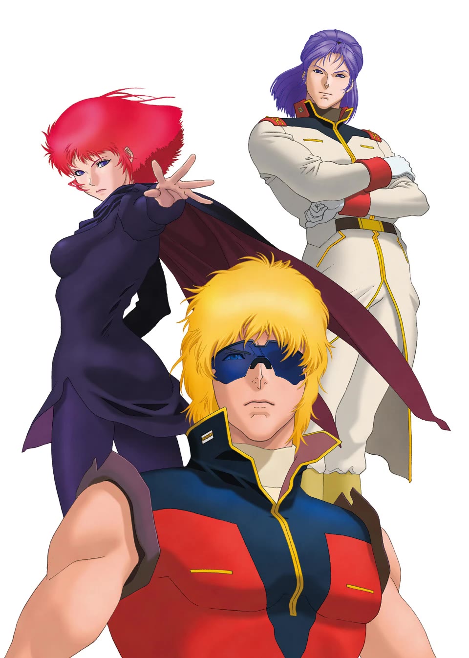 Kidou Senshi Z Gundam Define chapter 93 page 46