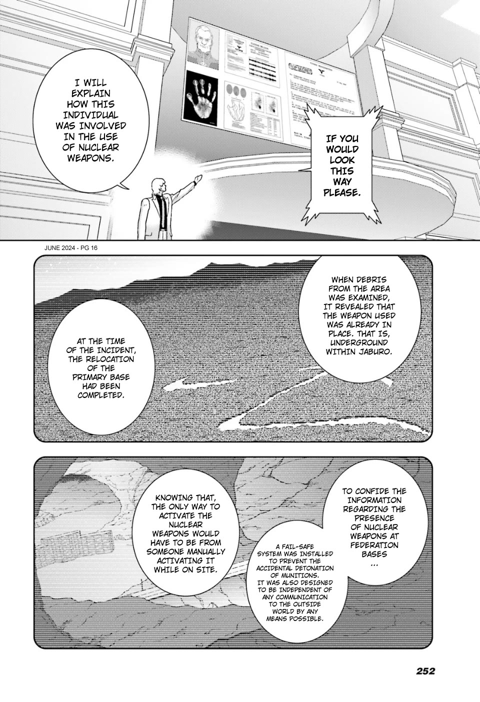 Kidou Senshi Z Gundam Define chapter 95 page 16