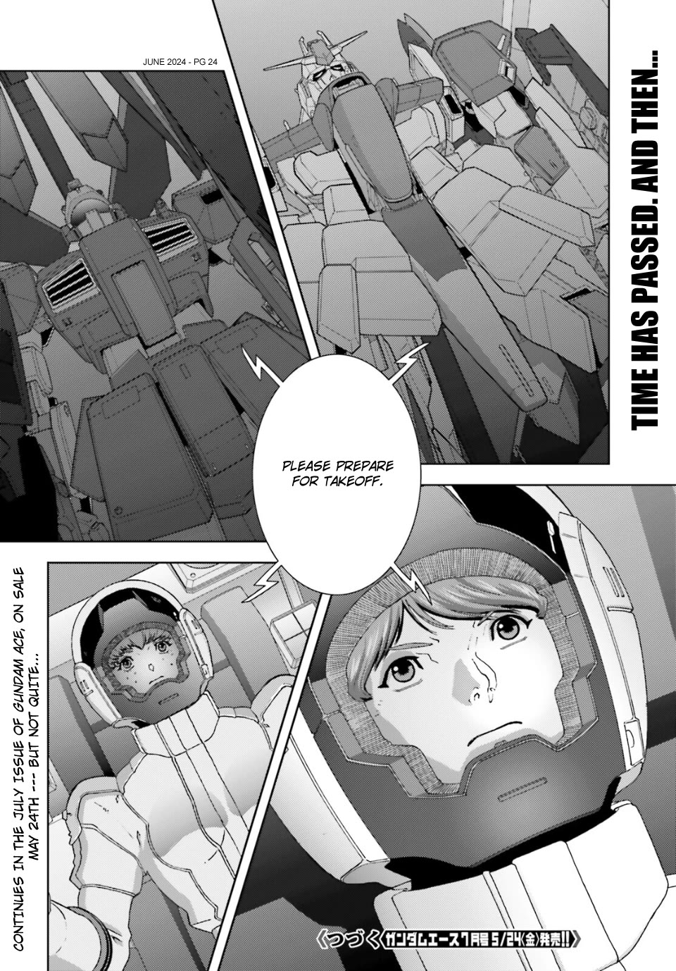 Kidou Senshi Z Gundam Define chapter 95 page 24