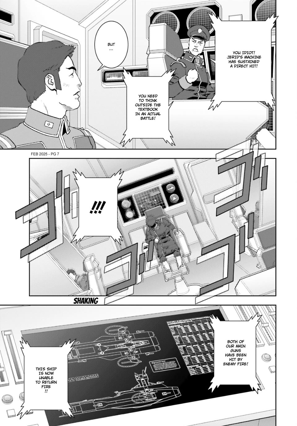 Kidou Senshi Z Gundam Define chapter 98 page 8