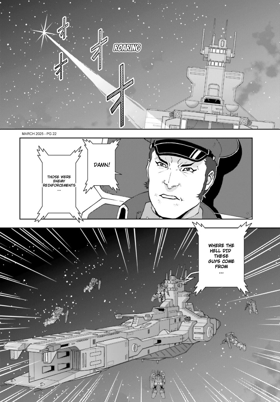 Kidou Senshi Z Gundam Define chapter 99 page 22