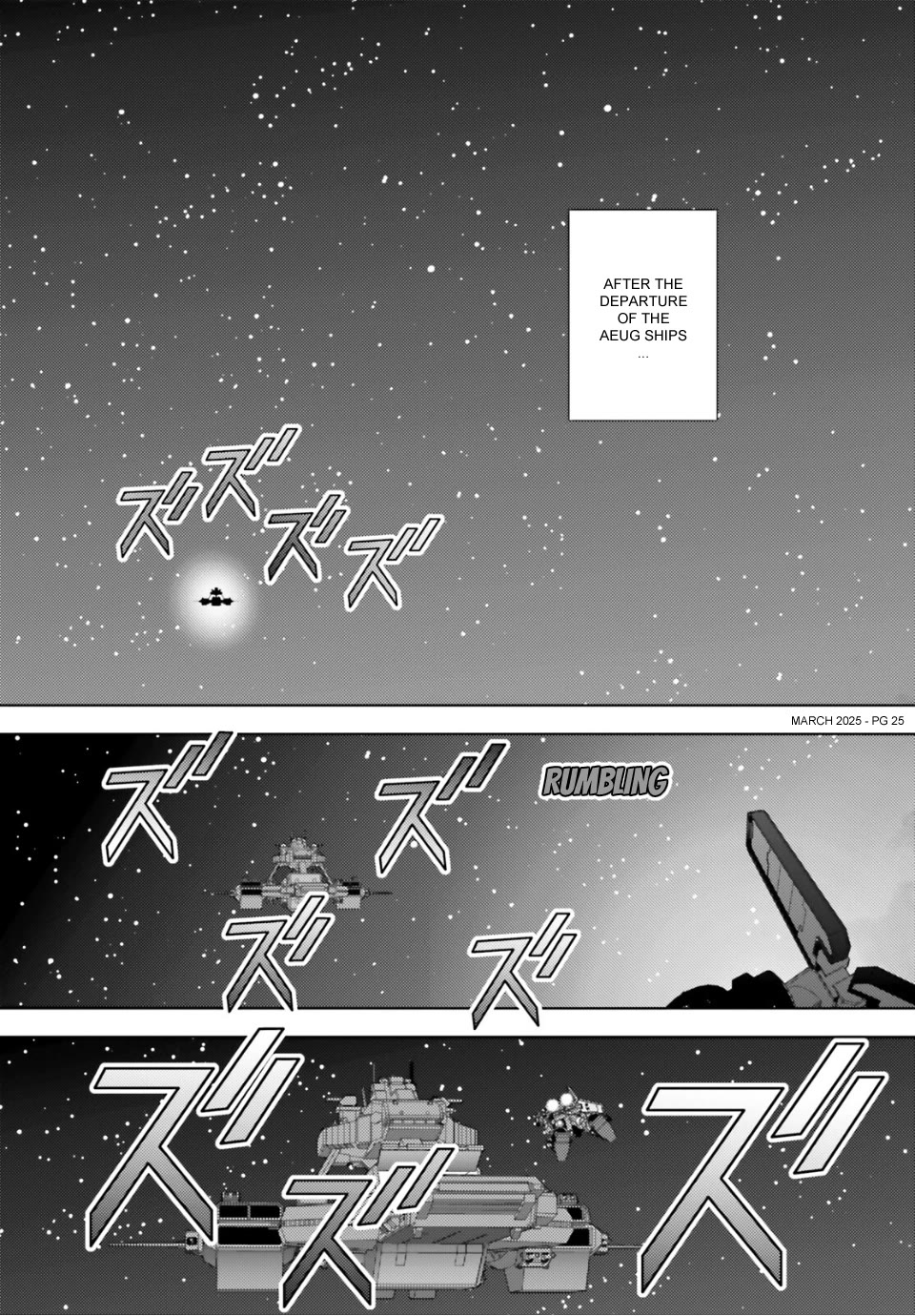 Kidou Senshi Z Gundam Define chapter 99 page 25