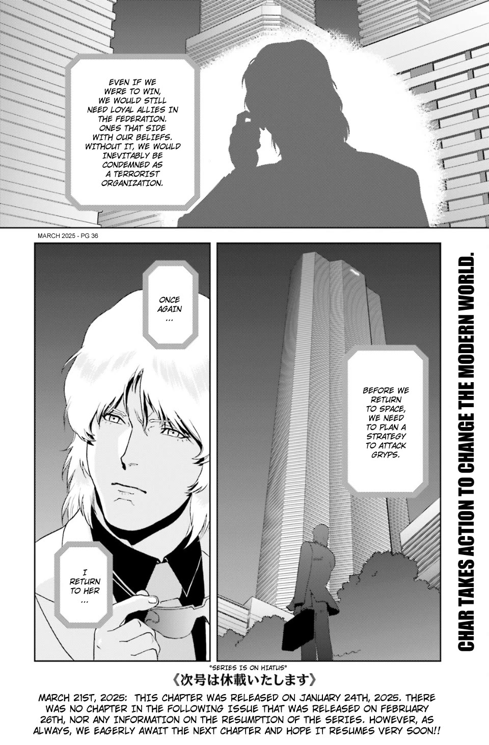 Kidou Senshi Z Gundam Define chapter 99 page 35