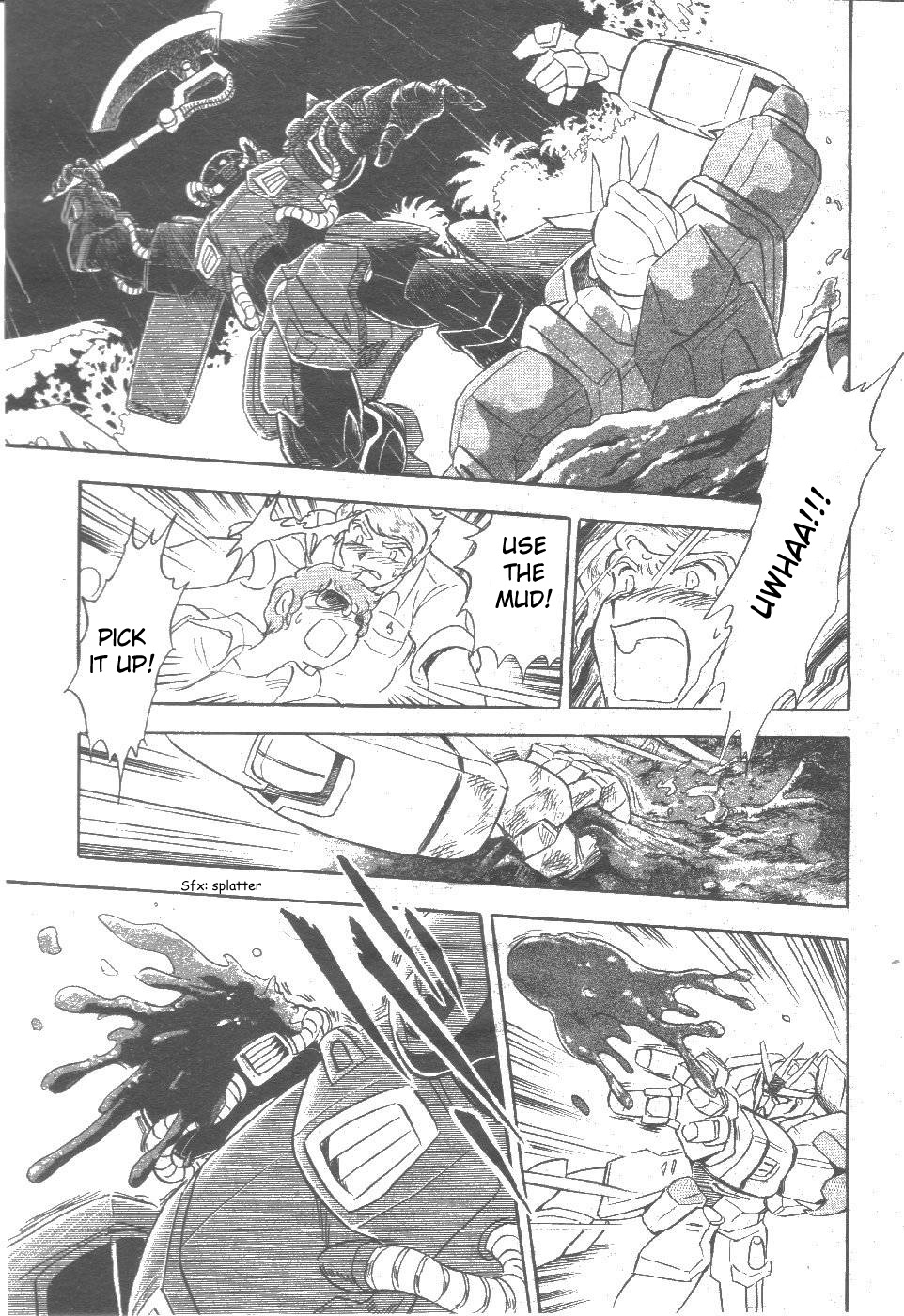 Kidou Senshi Zeta Gundam 1/2 chapter 5 page 19