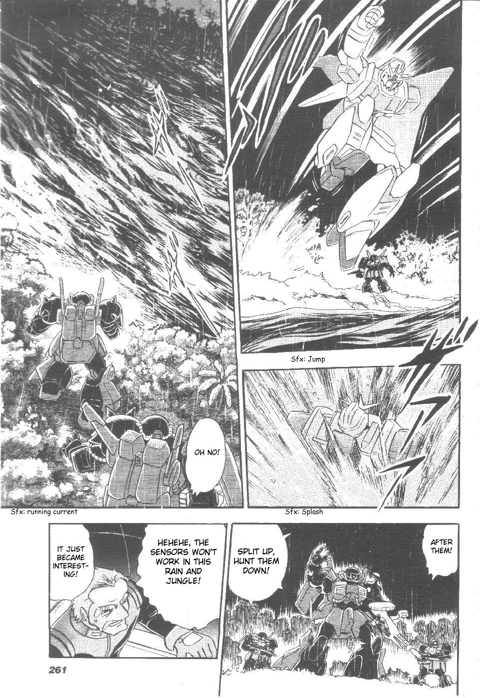 Kidou Senshi Zeta Gundam 1/2 chapter 5 page 21