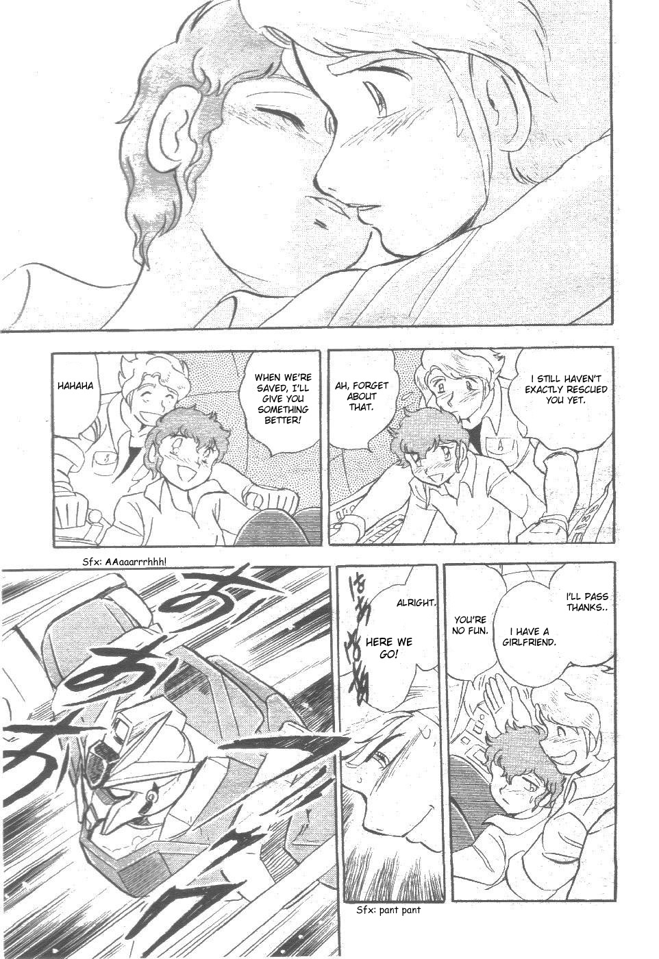 Kidou Senshi Zeta Gundam 1/2 chapter 5 page 37