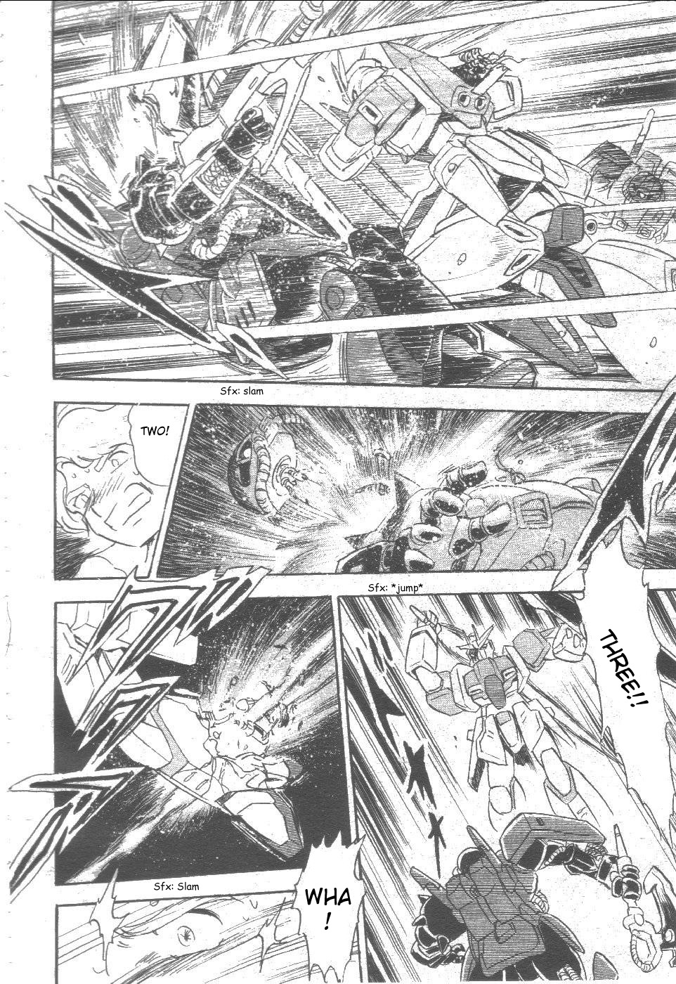 Kidou Senshi Zeta Gundam 1/2 chapter 5 page 40