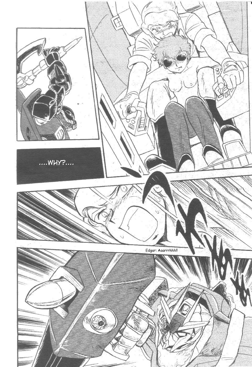 Kidou Senshi Zeta Gundam 1/2 chapter 5 page 44