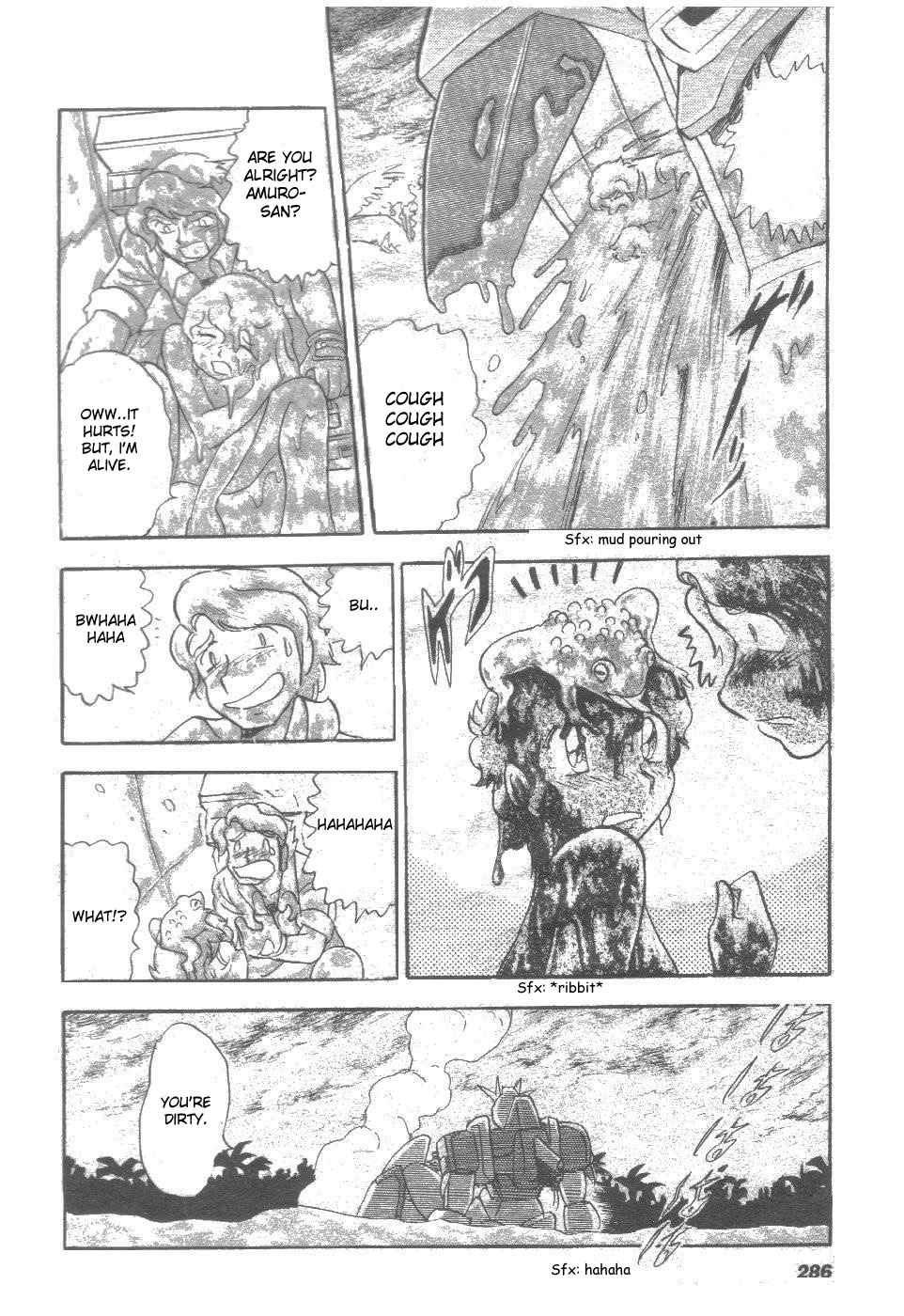 Kidou Senshi Zeta Gundam 1/2 chapter 5 page 46