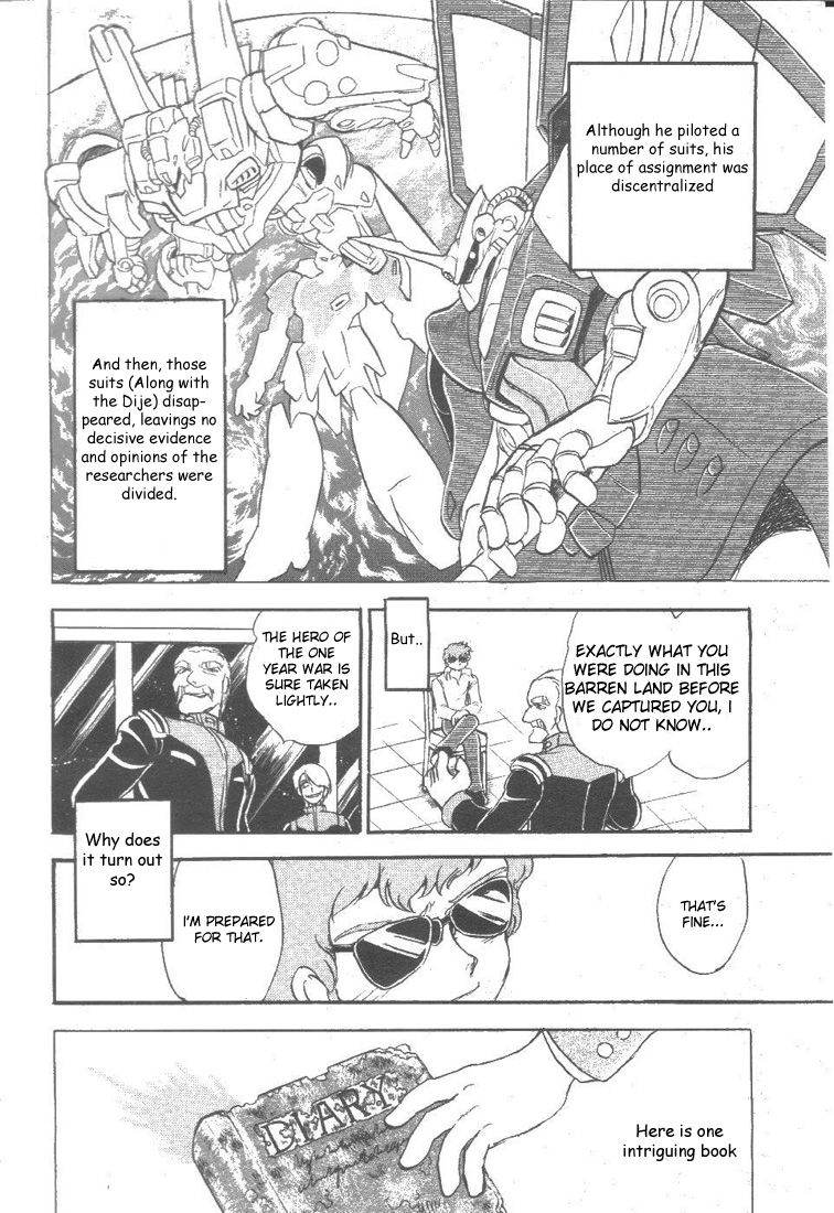 Kidou Senshi Zeta Gundam 1/2 chapter 6 page 2