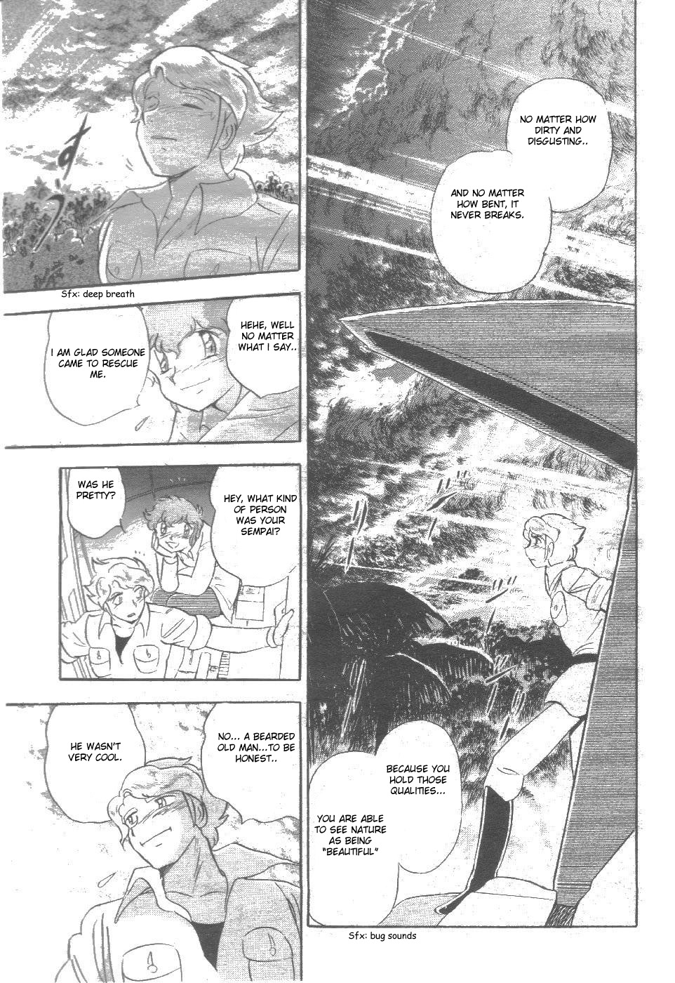 Kidou Senshi Zeta Gundam 1/2 chapter 6 page 35