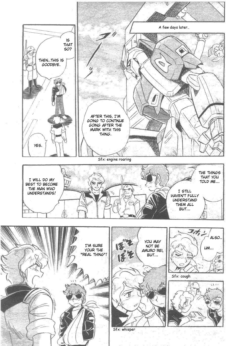 Kidou Senshi Zeta Gundam 1/2 chapter 6 page 47