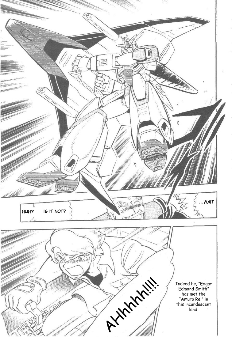Kidou Senshi Zeta Gundam 1/2 chapter 6 page 5