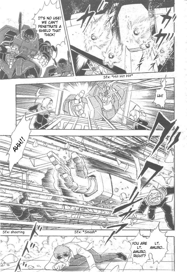 Kidou Senshi Zeta Gundam 1/2 chapter 6 page 9