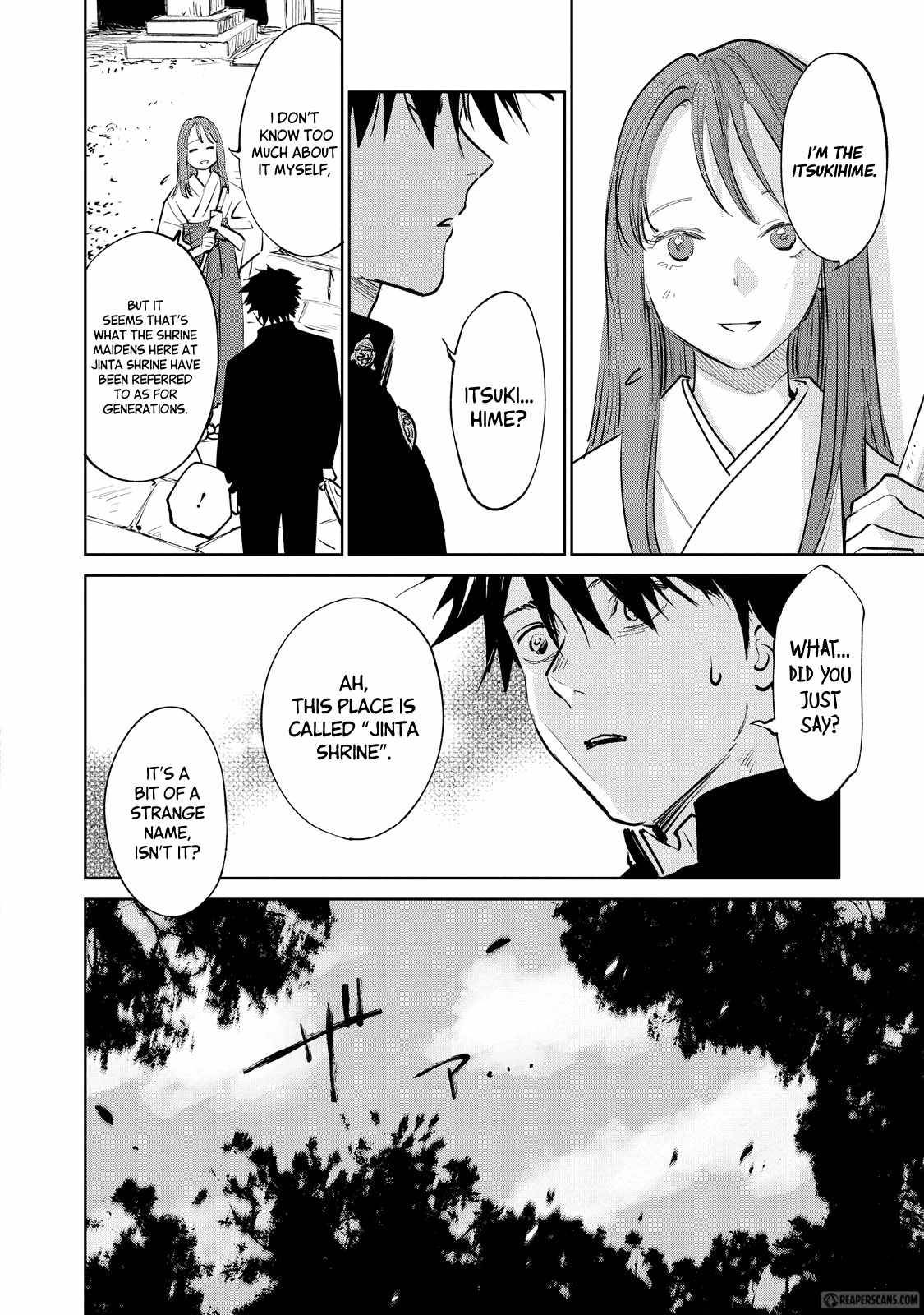 Kijin Gentoushou chapter 1.1 page 8