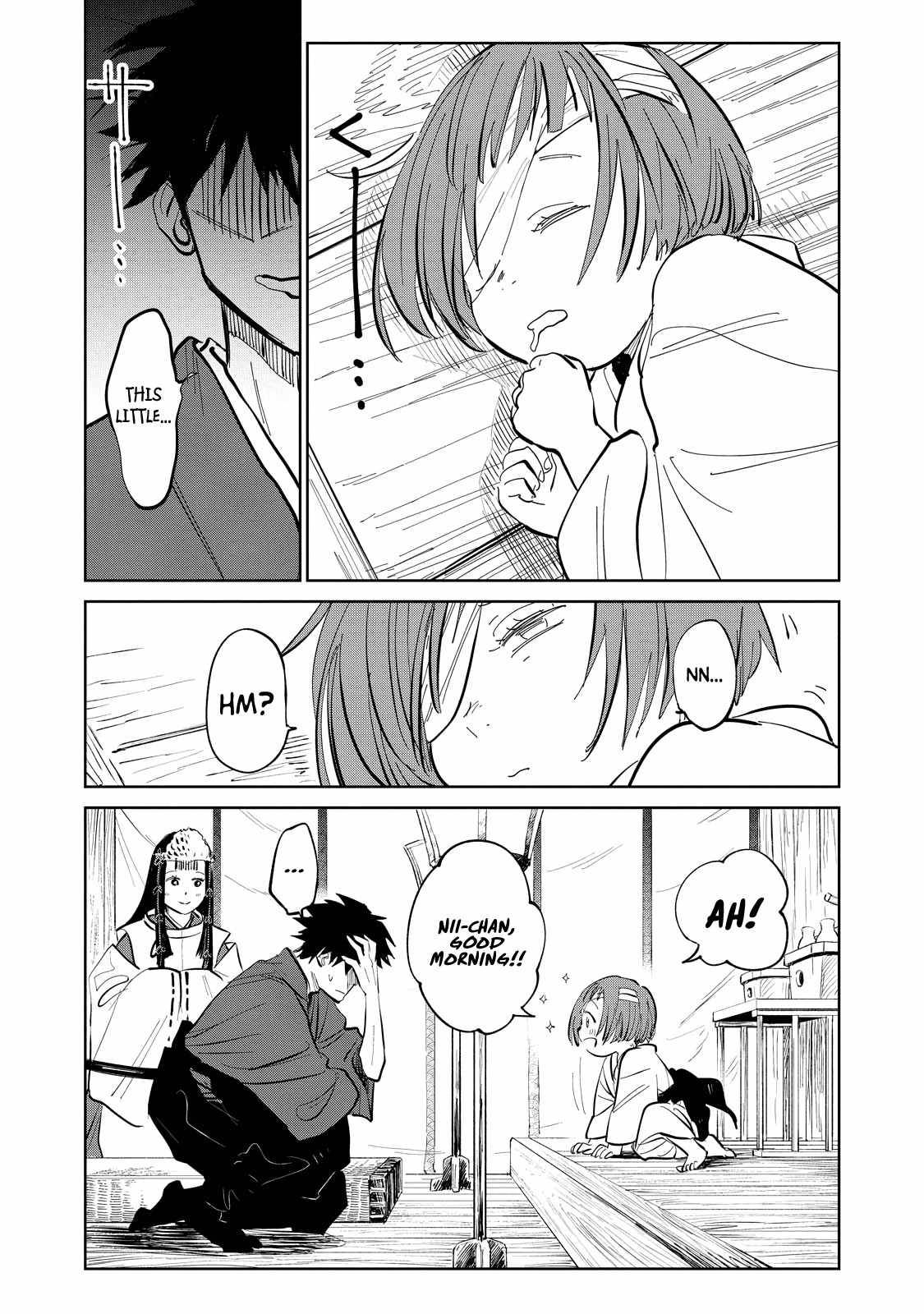 Kijin Gentoushou chapter 1.4 page 12