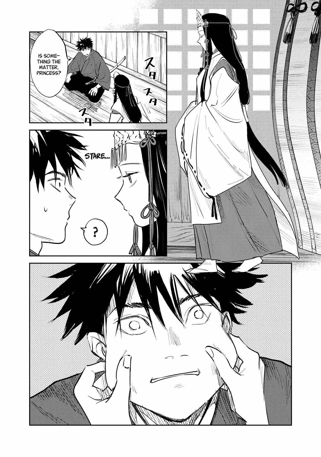 Kijin Gentoushou chapter 1.4 page 3