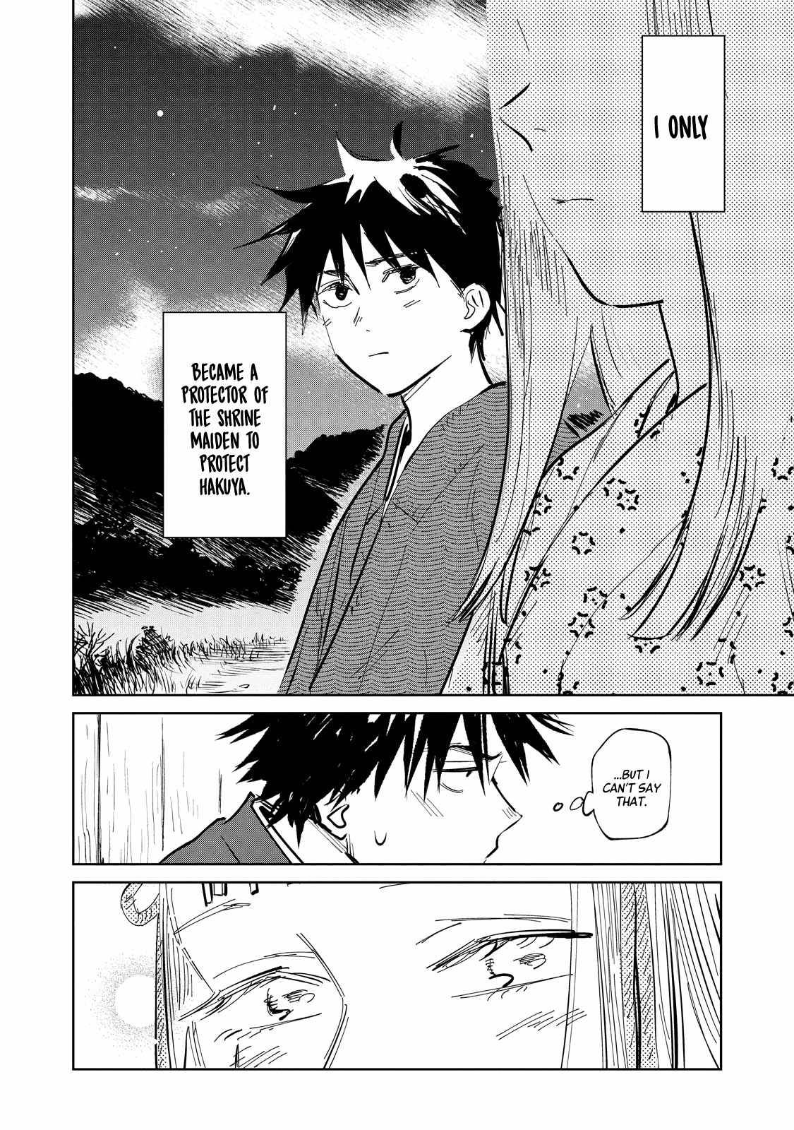 Kijin Gentoushou chapter 1.4 page 9