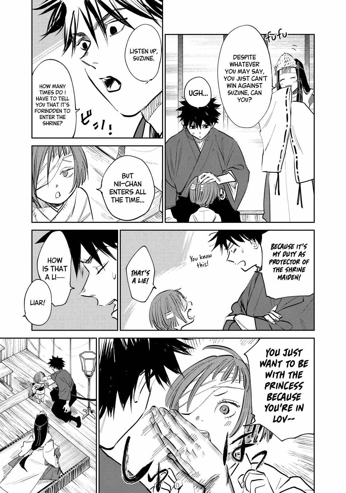 Kijin Gentoushou chapter 1.5 page 3