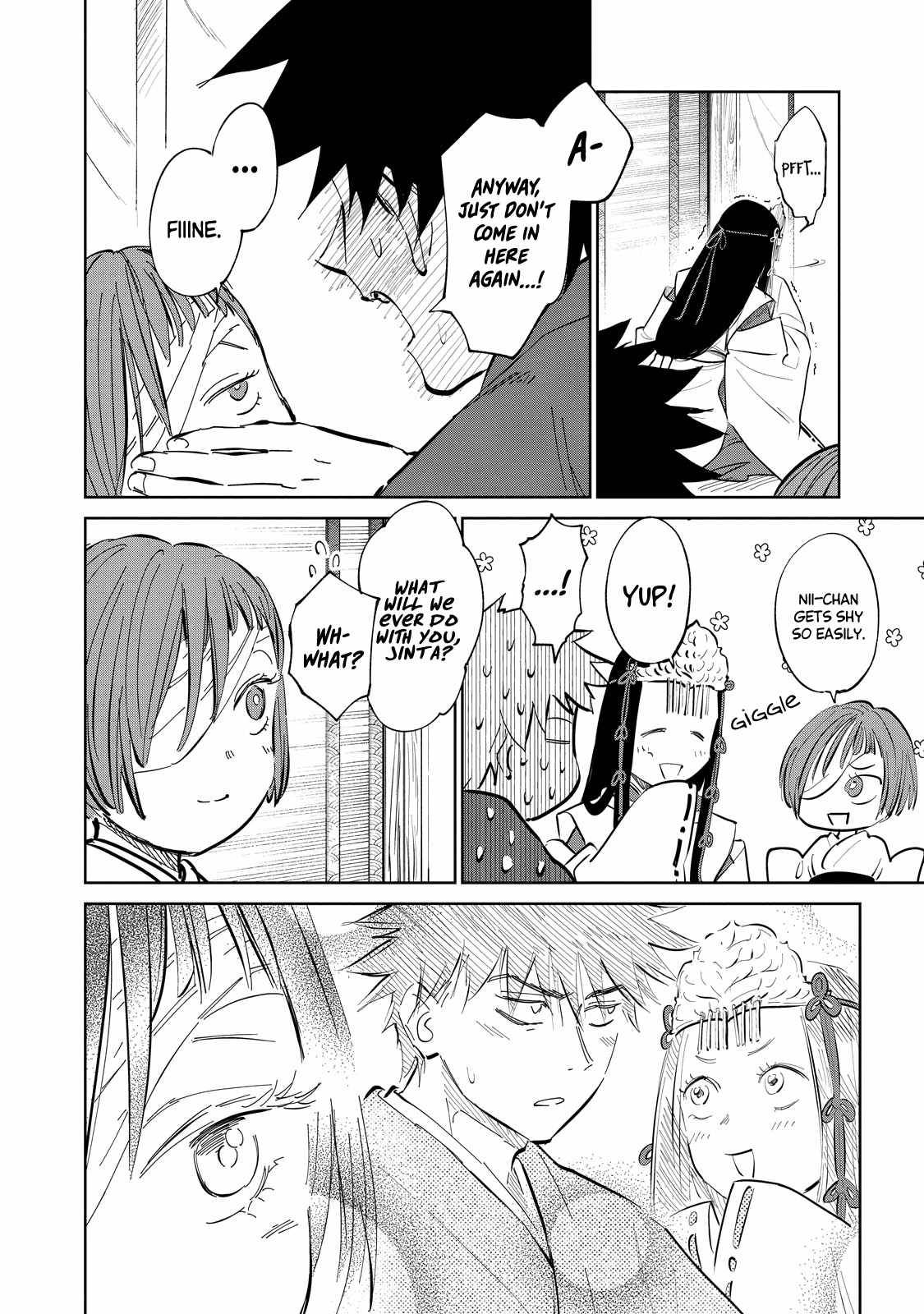 Kijin Gentoushou chapter 1.5 page 4