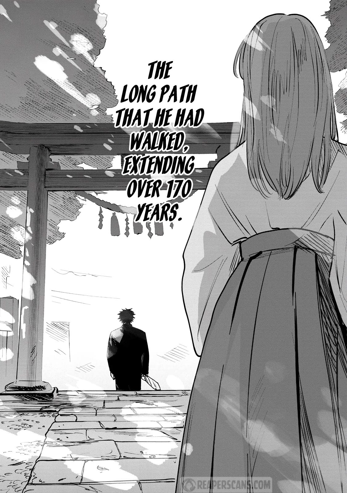 Kijin Gentoushou chapter 1 page 11