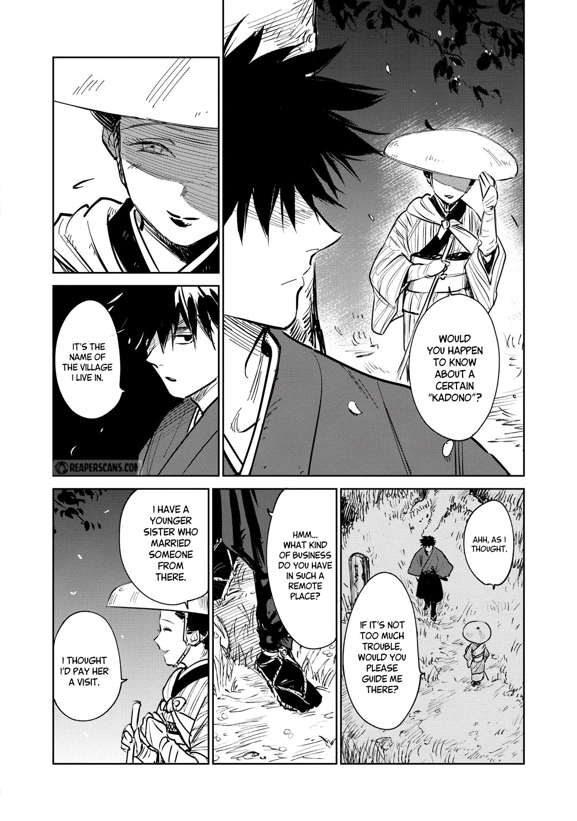 Kijin Gentoushou chapter 1 page 16